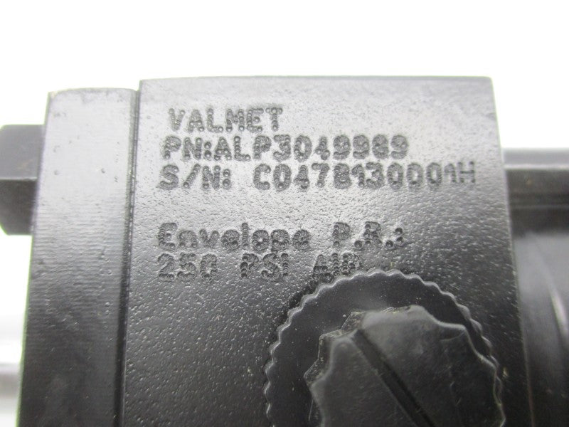VALMET ALP3049989 250PSI NSNP