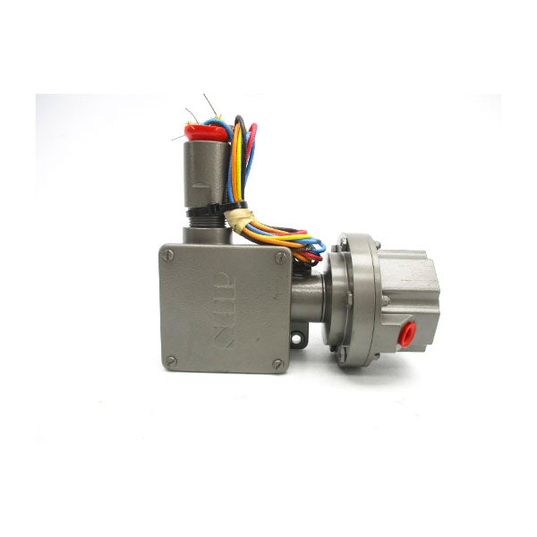 SOR 8020103 0.5-2.5PSI NSNP