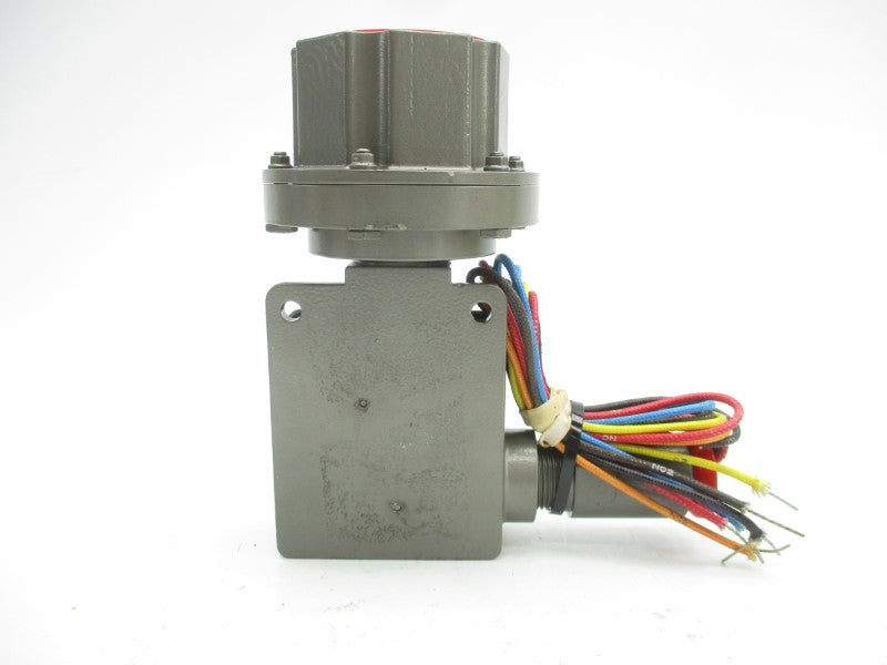 SOR 8020103 0.5-2.5PSI NSNP