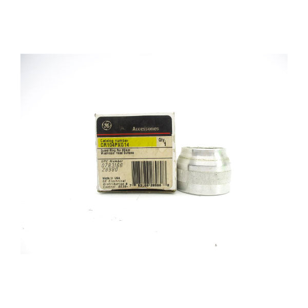GENERAL ELECTRIC CR104PXG14 NSMP