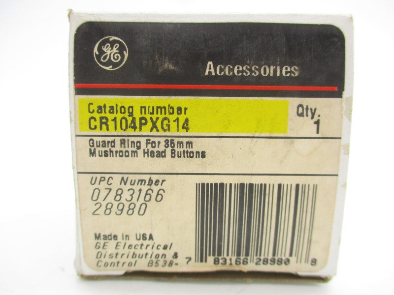 GENERAL ELECTRIC CR104PXG14 NSMP