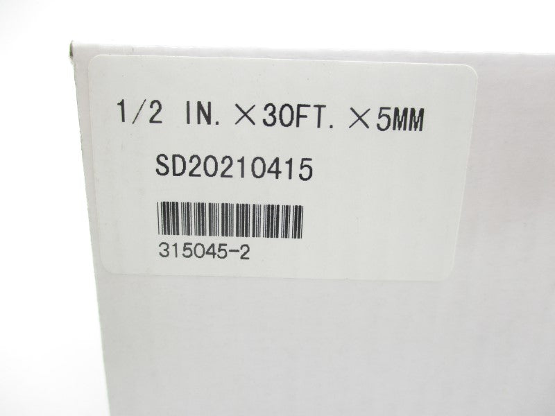 TERRAPIN PROCESS SD20210415 1/2"X30' NSMP