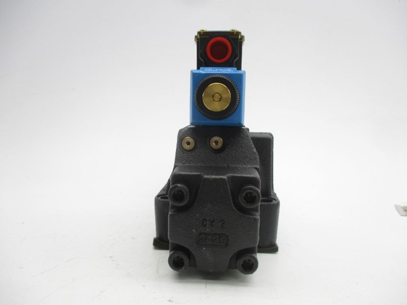 EATON DG5V8H2CMFWB10 02-329117 110/120V 5000PSI NSNP