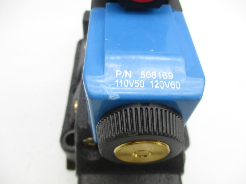 EATON DG5V8H2CMFWB10 02-329117 110/120V 5000PSI NSNP