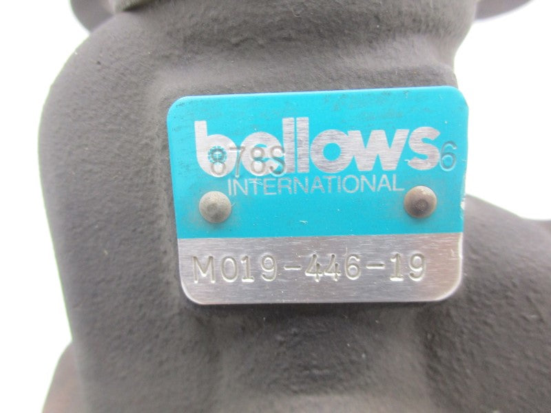 BELLOWS M019-446-19 NSNP
