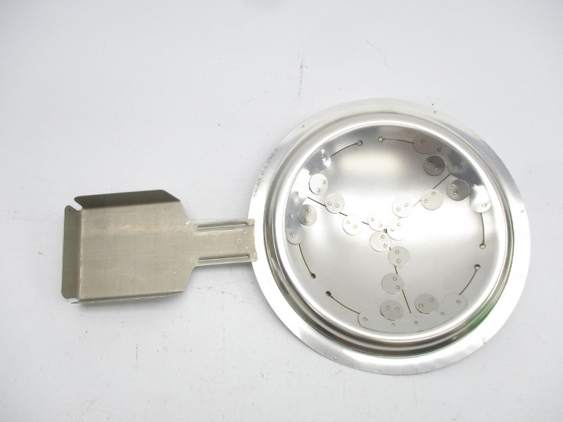 CONTINENTAL DISK 8309086A CDCV 25.6PSI 4" NSMP