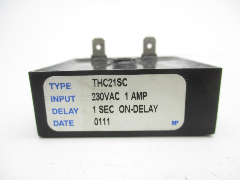 AIROTRONICS THC21SC 230VAC 1A 1S NSNP