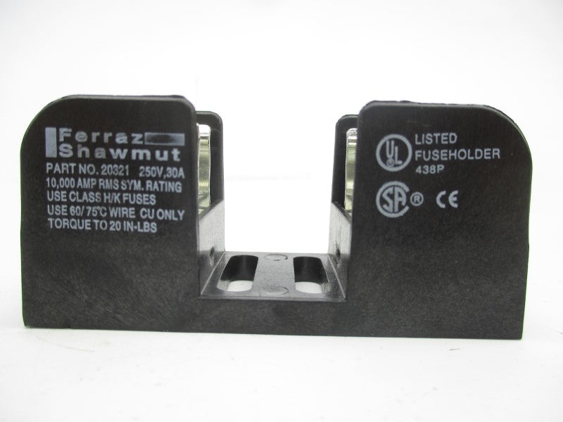 FERRAZ SHAWMUT 20321 250V 30A NSNP