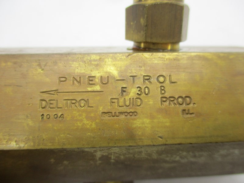 DELTROL F30B UNMP