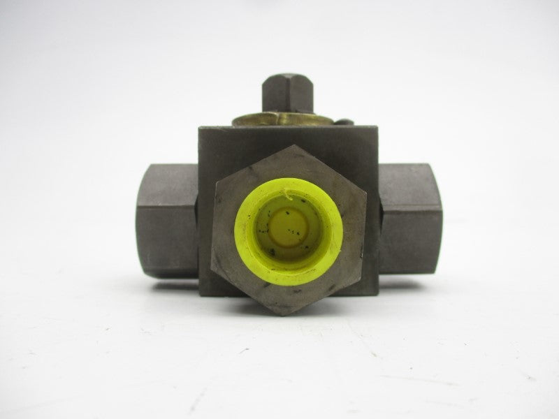 FLUTEC KHB3K-16SAE-L-1114 4500PSI NSNP