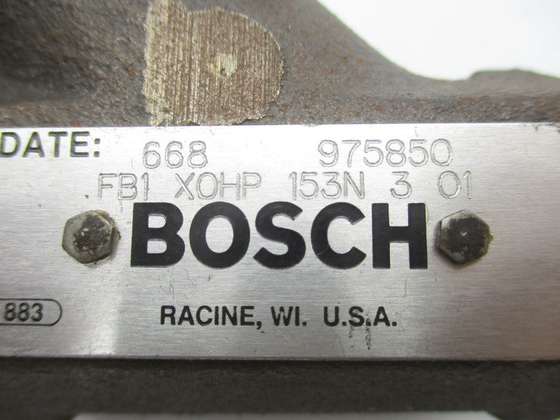 BOSCH FB1XOHP153N301 NSNP