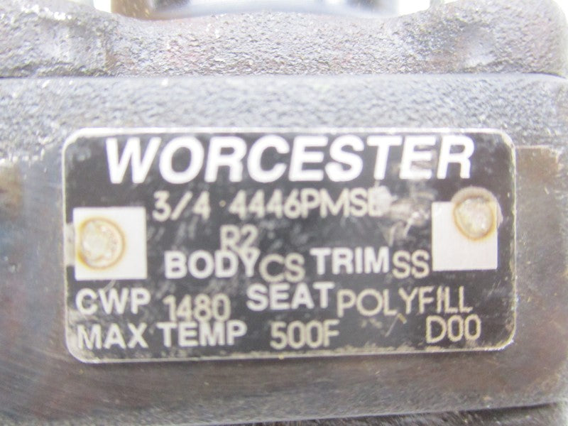 WORCHESTER 3/4-4446PMSB NSNP
