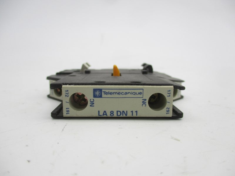 TELEMECANIQUE LA8DN11 690V 10A NSNP