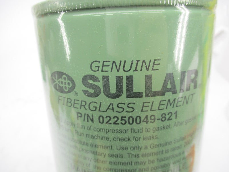 SULLAIR 02250049-821 NSMP