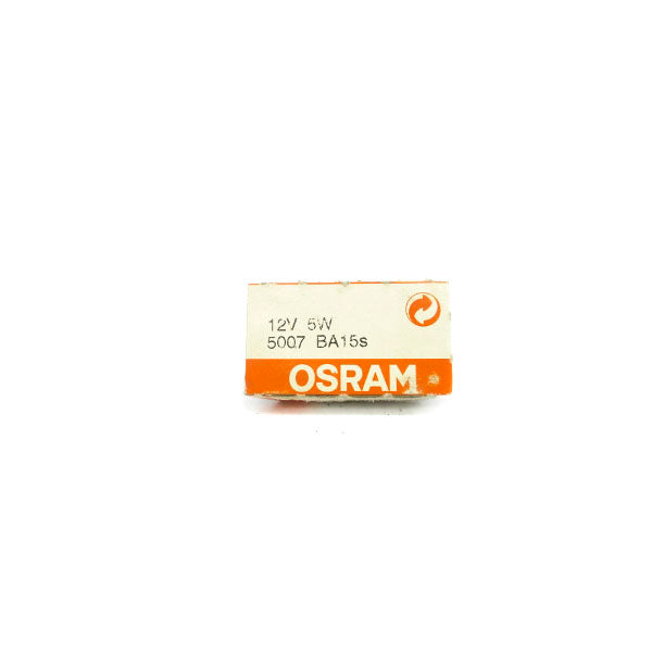 OSRAM 5007 BA15S 12V NSFS