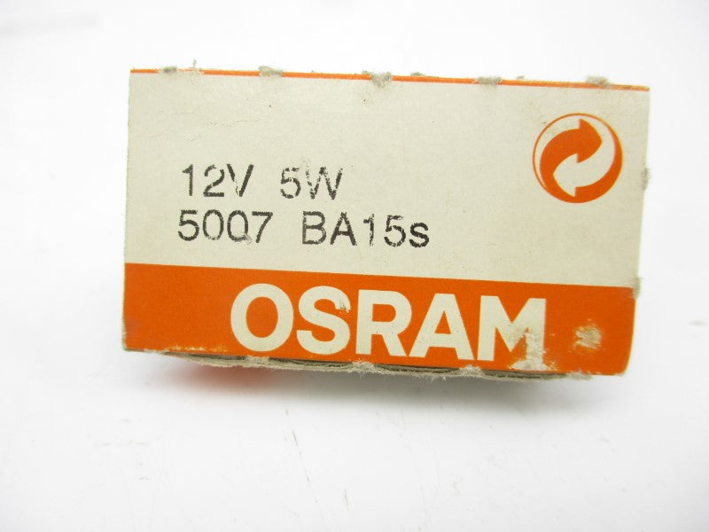 OSRAM 5007 BA15S 12V NSFS