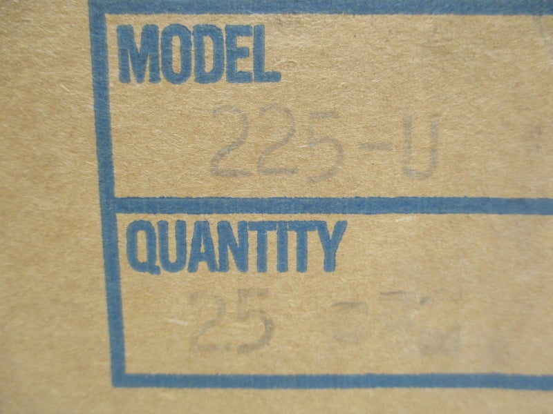DESTACO 225-U (PKG OF 25) NSMP