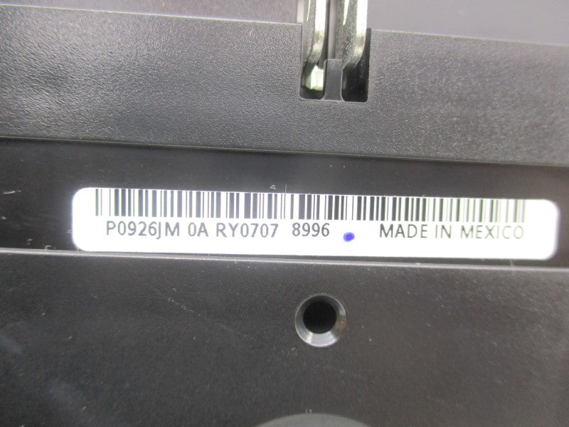 DEMKO P0926JM 99ATEX.9913454 NSNP