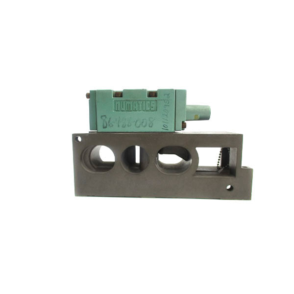 NUMATICS 554JA4000 150PSI UNMP