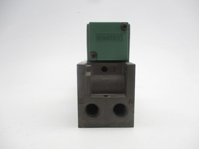 NUMATICS 554JA4000 150PSI UNMP