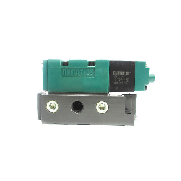 NUMATICS 554SA431K000030 100-115/110-120V .37A 150PSI NSNP