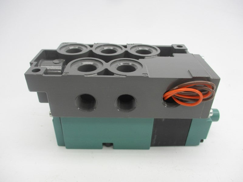 NUMATICS 554SA431K000030 100-115/110-120V .37A 150PSI NSNP