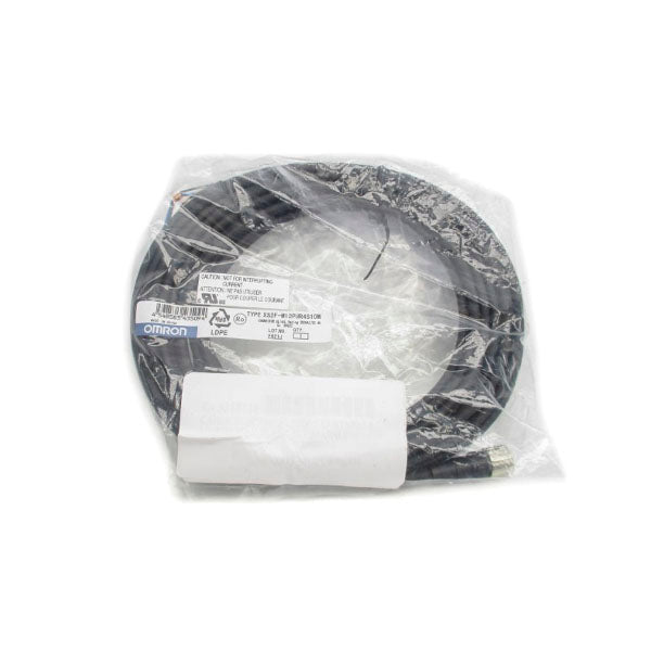 OMRON XS2F-M12PUR4S10M 250VAC/DC 4A NSMP