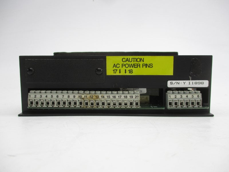 FLOWDATA RT80A3A2C3 MS212-3 RT8000 12V UNMP