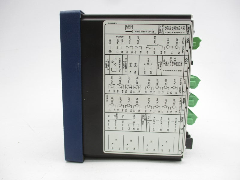 SCHWEITZER 751A01ACA3A74851231 125/250V NSNP