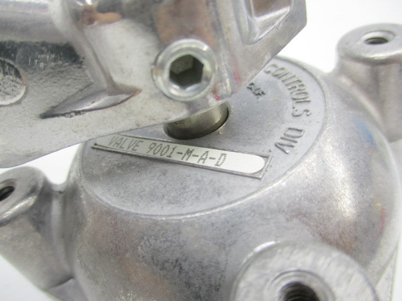 BARKSDALE 9001-M-A-D NSNP