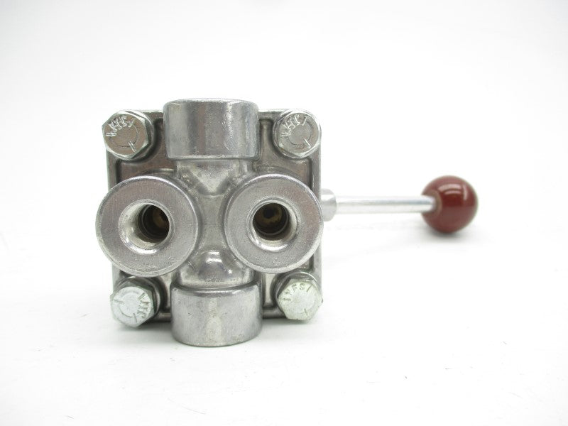 BARKSDALE 9001-M-A-D 150PSI 1/4" NSMP