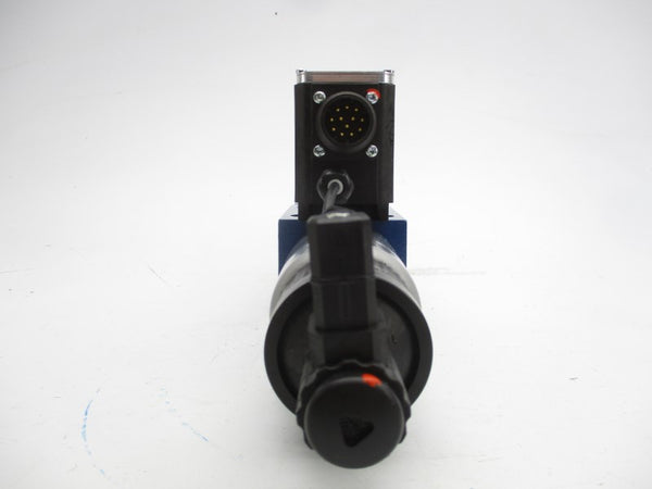REXROTH STW0196-13/1V5-24CF6 R900705778 24VDC NSNP