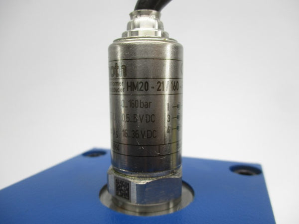 REXROTH STW0196-13/1V5-24CF6 R900705778 24VDC NSNP