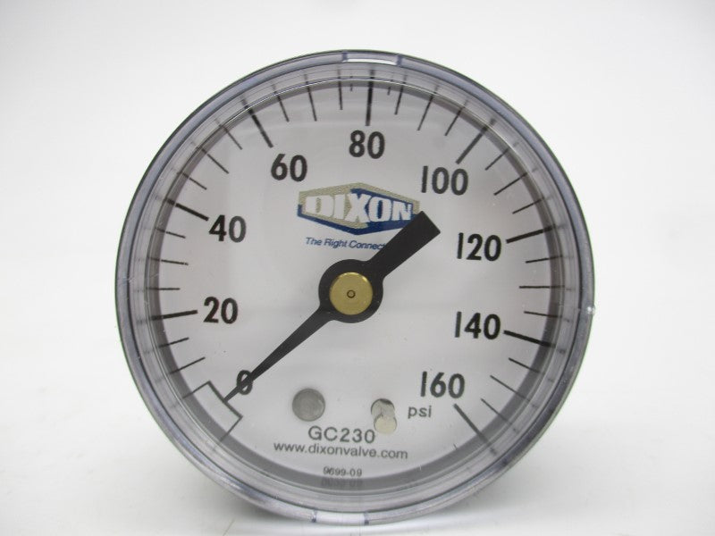 DIXON GC230 0-160PSI NSMP