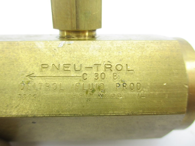DELTROL C30B 10001-30 NSMP