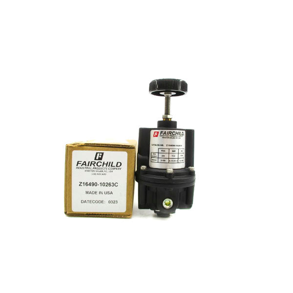 FAIRCHILD Z16490-10263C 2-150PSI NSMP
