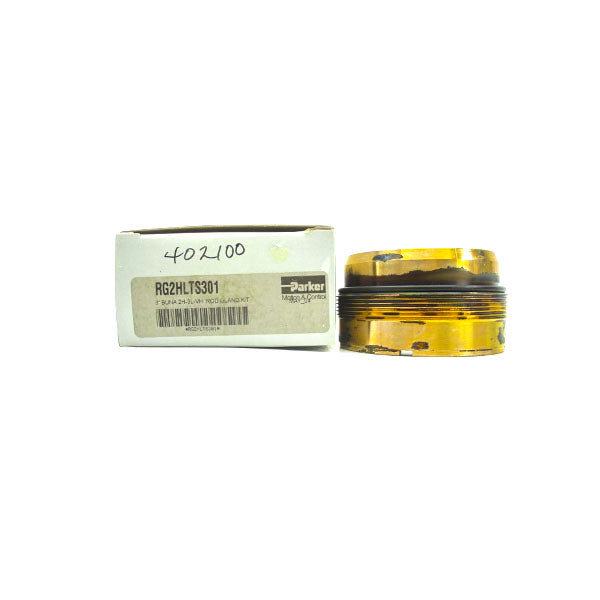 PARKER RG2HLTS301 3" NSMP