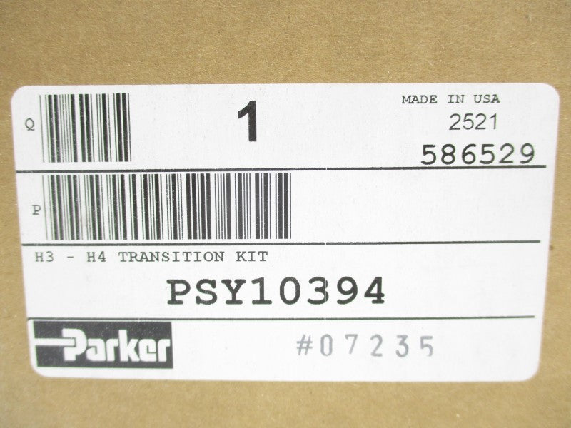 PARKER PSY10394 NSMP