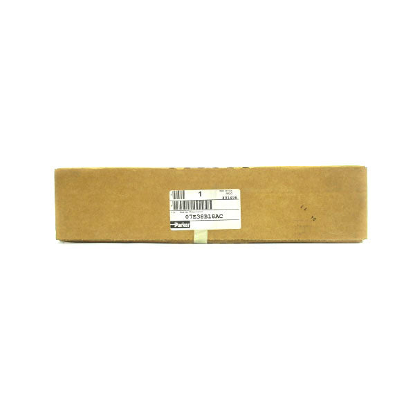 PARKER 07E38B18AC 1/2" NSFS