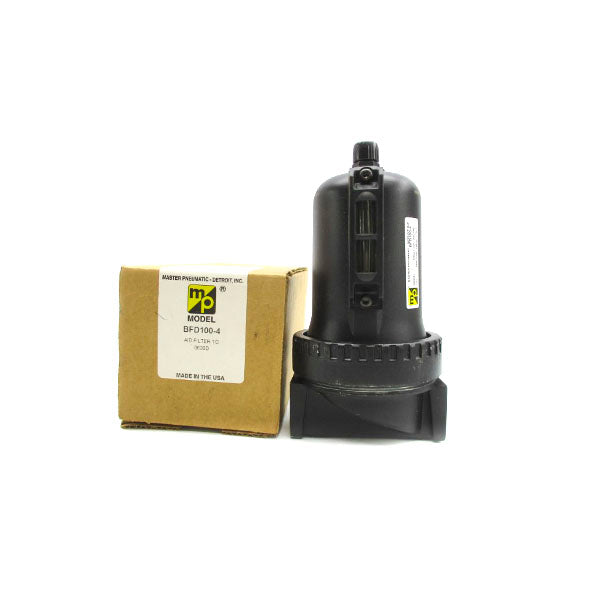 MASTER PNEUMATIC BFD100-4 200PSI 1/2" NSMP