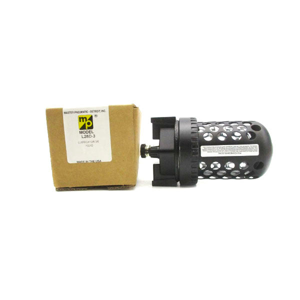 MASTER PNEUMATIC L28D-3 150PSI 3/8" NSMP