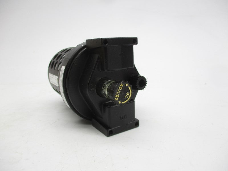 MASTER PNEUMATIC L28D-3 150PSI 3/8" NSMP