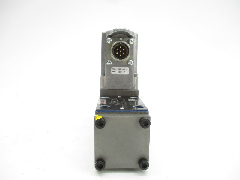 REXROTH 4WRPEH6C4B24L-31/M/24A1 R901382346 24VDC NSNP