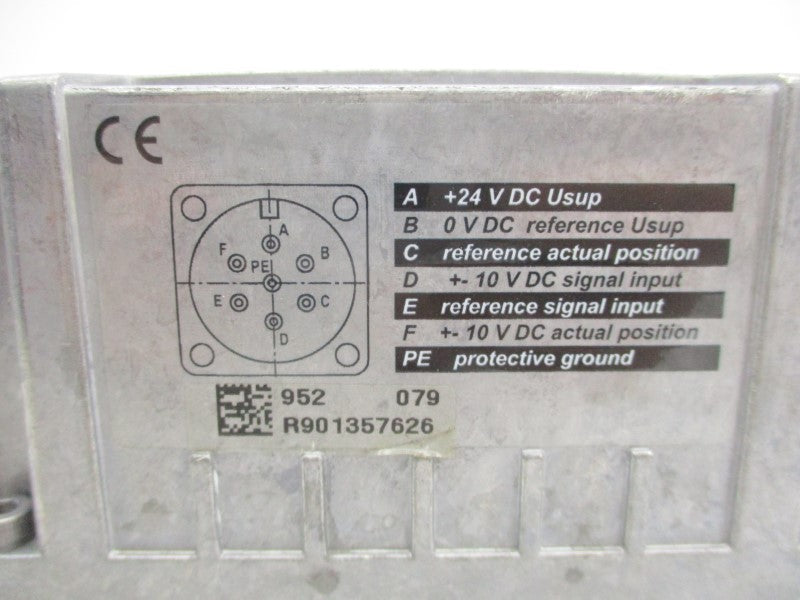 REXROTH 4WRPEH6C4B24L-31/M/24A1 R901382346 24VDC NSNP