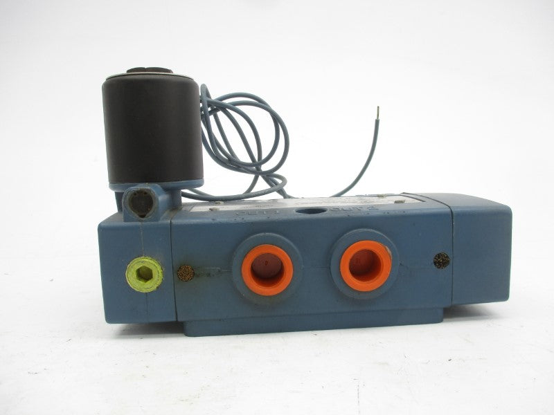 REXROTH PT34106-8500 120V 150PSI UNMP
