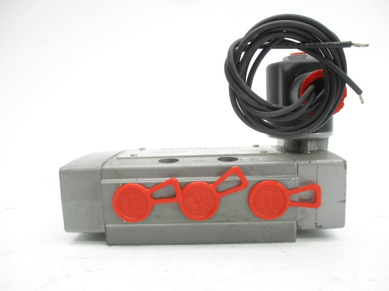 REXROTH R431008542 120V 150PSI UNMP