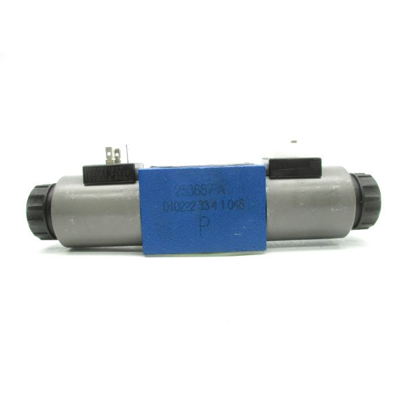 REXROTH 4WRAB6W25-11/G12N9K4/MR R978877472 12VDC 2.50A NSNP