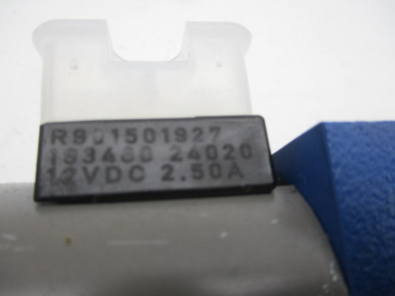 REXROTH 4WRAB6W25-11/G12N9K4/MR R978877472 12VDC 2.50A NSNP