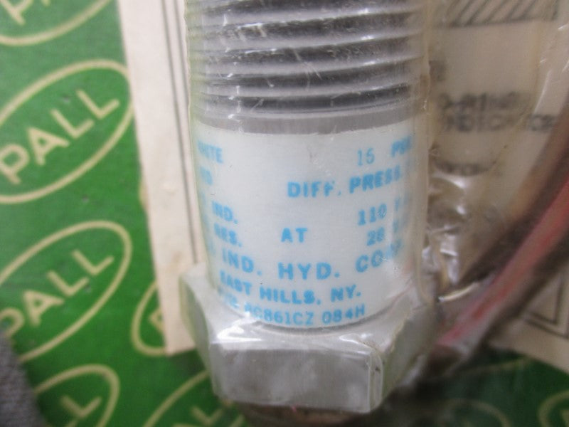 PALL RC861CZ084H 1128435 110V NSMP
