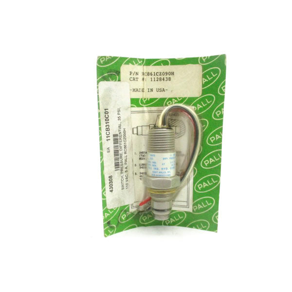 PALL RC861CZ090H 1128438 110V NSMP